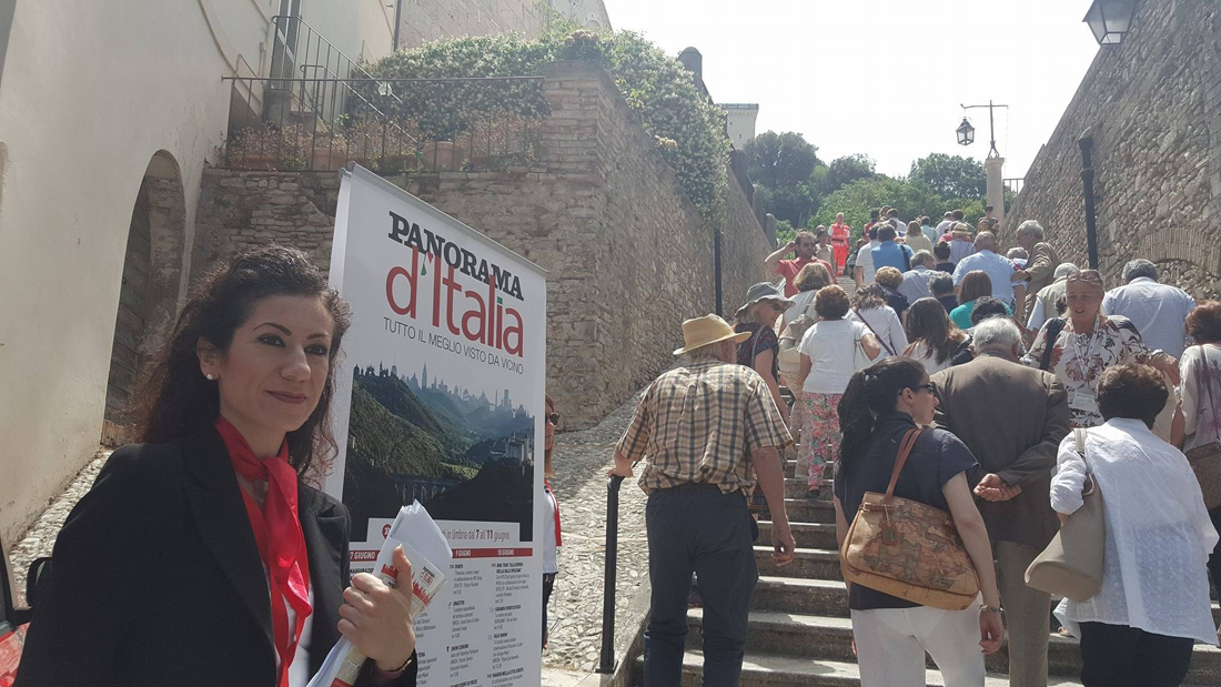 Il Duomo di Spoleto, meraviglia dell’arte umbra – FOTO Il Duomo di Spoleto, meraviglia dell’arte umbra – FOTO