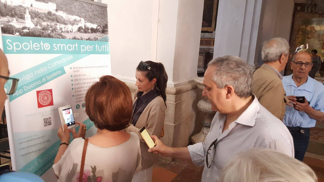 Il Duomo di Spoleto, meraviglia dell’arte umbra – FOTO Il Duomo di Spoleto, meraviglia dell’arte umbra – FOTO