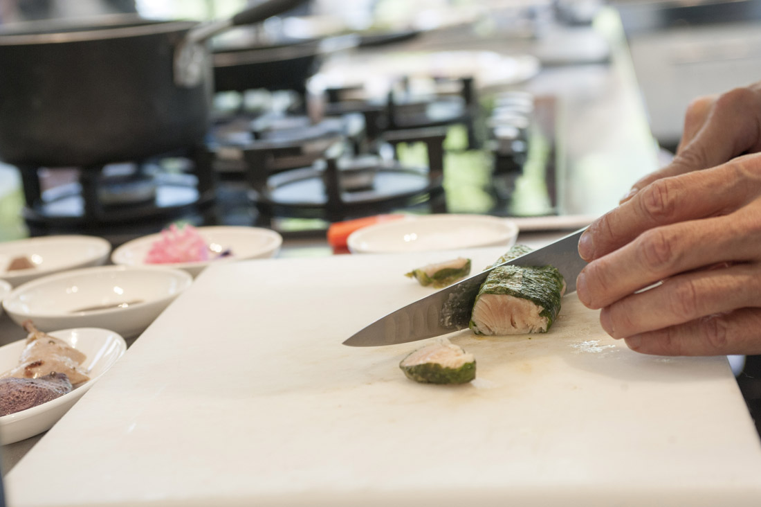 Tartufo, quaglia e trote protagonisti a Scheggino – FOTO e VIDEO