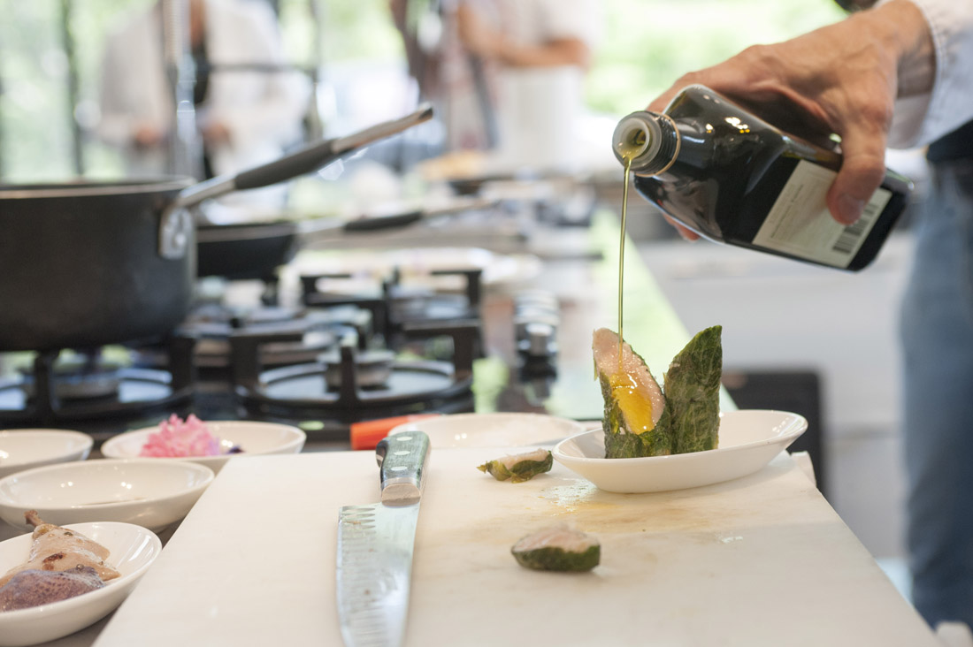 Tartufo, quaglia e trote protagonisti a Scheggino – FOTO e VIDEO