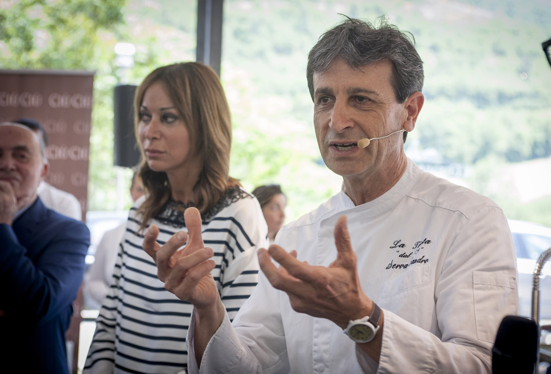 Tartufo, quaglia e trote protagonisti a Scheggino – FOTO e VIDEO