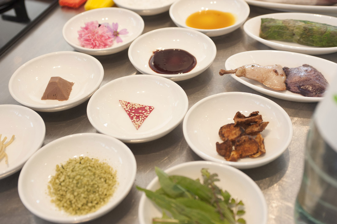 Tartufo, quaglia e trote protagonisti a Scheggino – FOTO e VIDEO