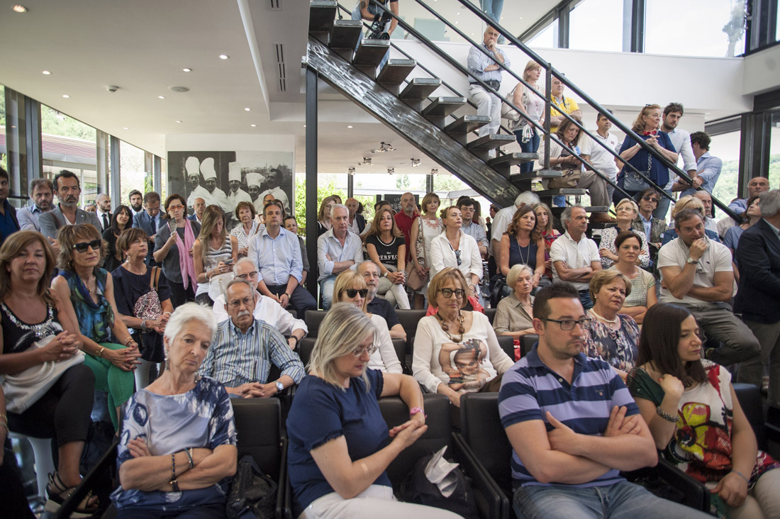 Tartufo, quaglia e trote protagonisti a Scheggino – FOTO e VIDEO