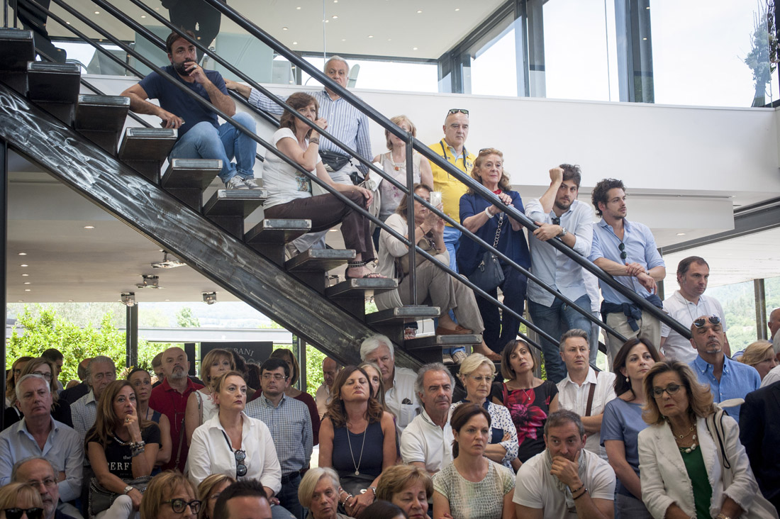 Tartufo, quaglia e trote protagonisti a Scheggino – FOTO e VIDEO