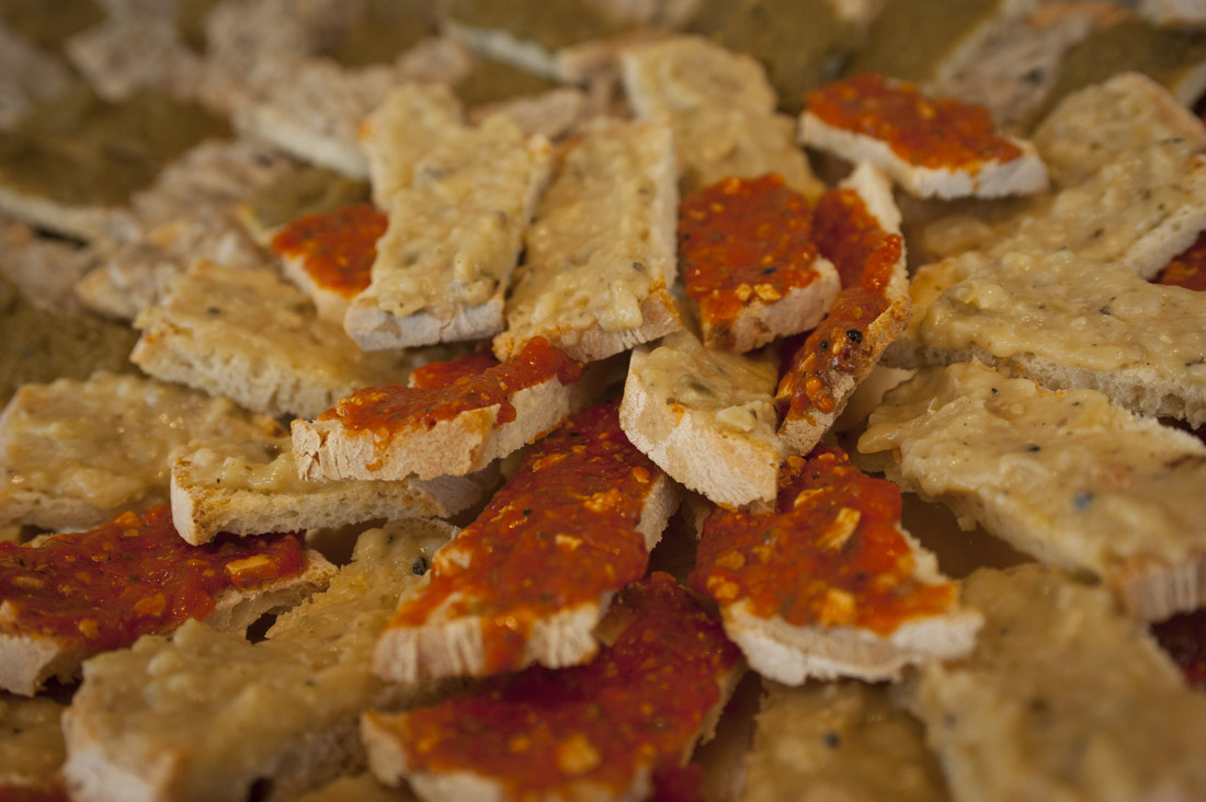 Tartufo, quaglia e trote protagonisti a Scheggino – FOTO e VIDEO