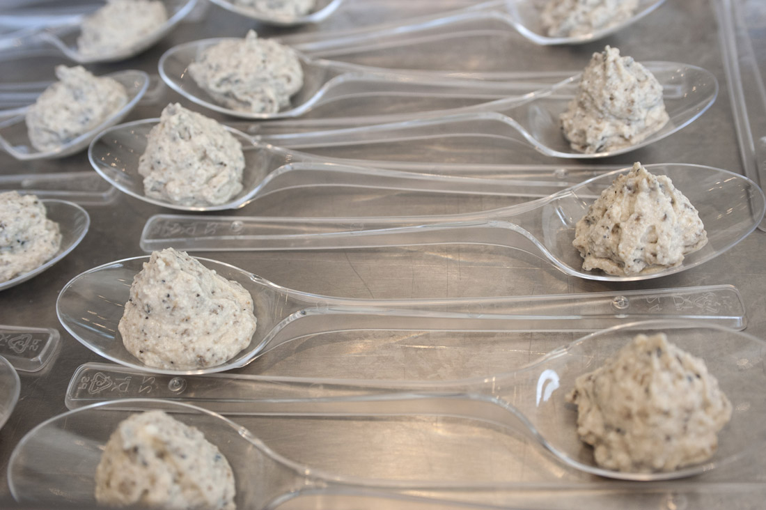 Tartufo, quaglia e trote protagonisti a Scheggino – FOTO e VIDEO