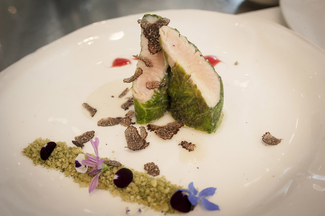 Tartufo, quaglia e trote protagonisti a Scheggino – FOTO e VIDEO