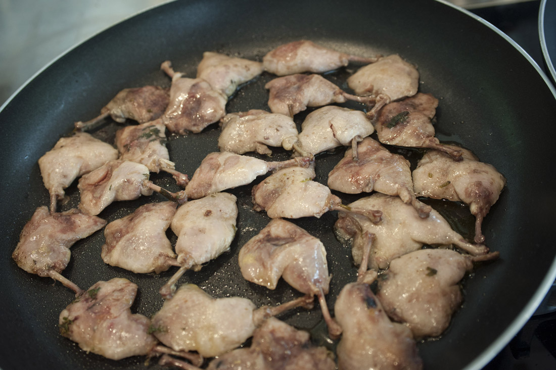 Tartufo, quaglia e trote protagonisti a Scheggino – FOTO e VIDEO