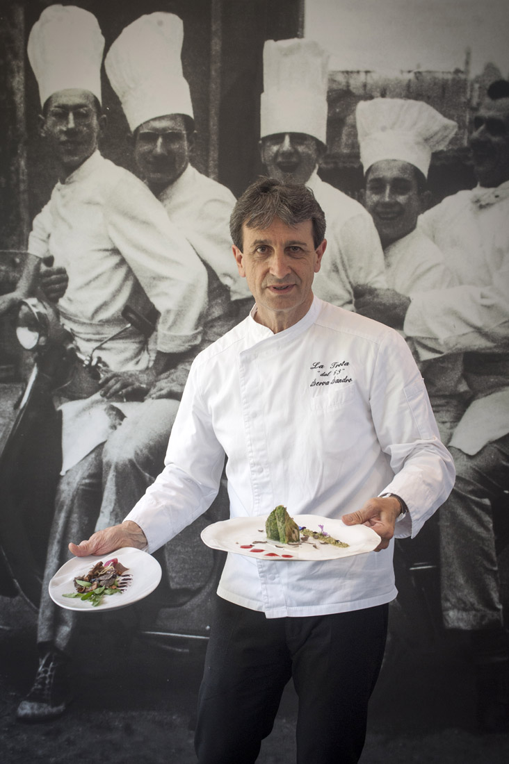 Tartufo, quaglia e trote protagonisti a Scheggino – FOTO e VIDEO