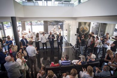 La food experience all’Accademia del Tartufo Urbani di Scheggino