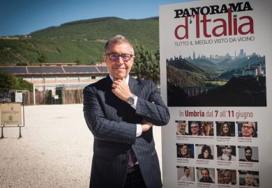 Maurizio Turci, Italmatch Chemicals: “Il nostro modello, da Spoleto al mondo”