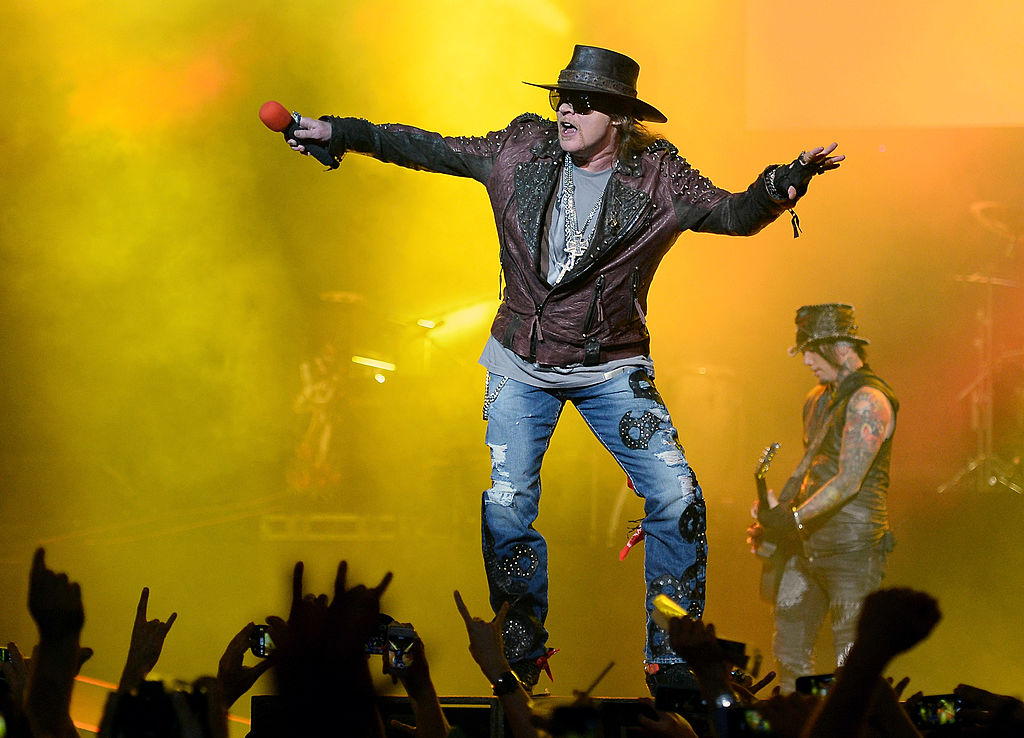 Guns N’ Roses: i veri motivi per cui Axl Rose e Slash sono tornati insieme