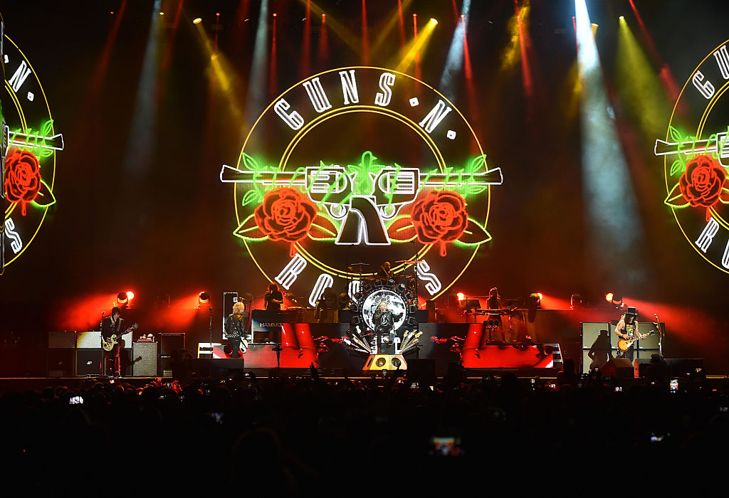 Guns N’ Roses: dopo il trionfale tour, un nuovo album?