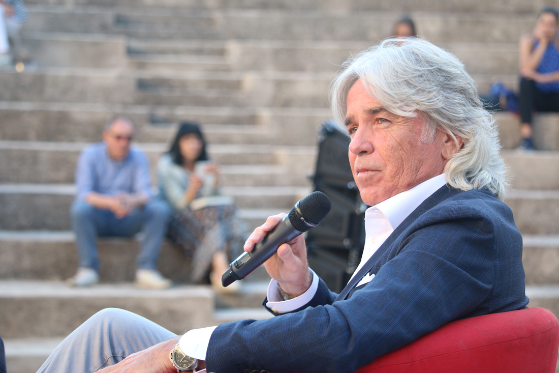 Ivan Zaytsev presenta “Mia”, il libro che parla di sport e amore – FOTO e VIDEO