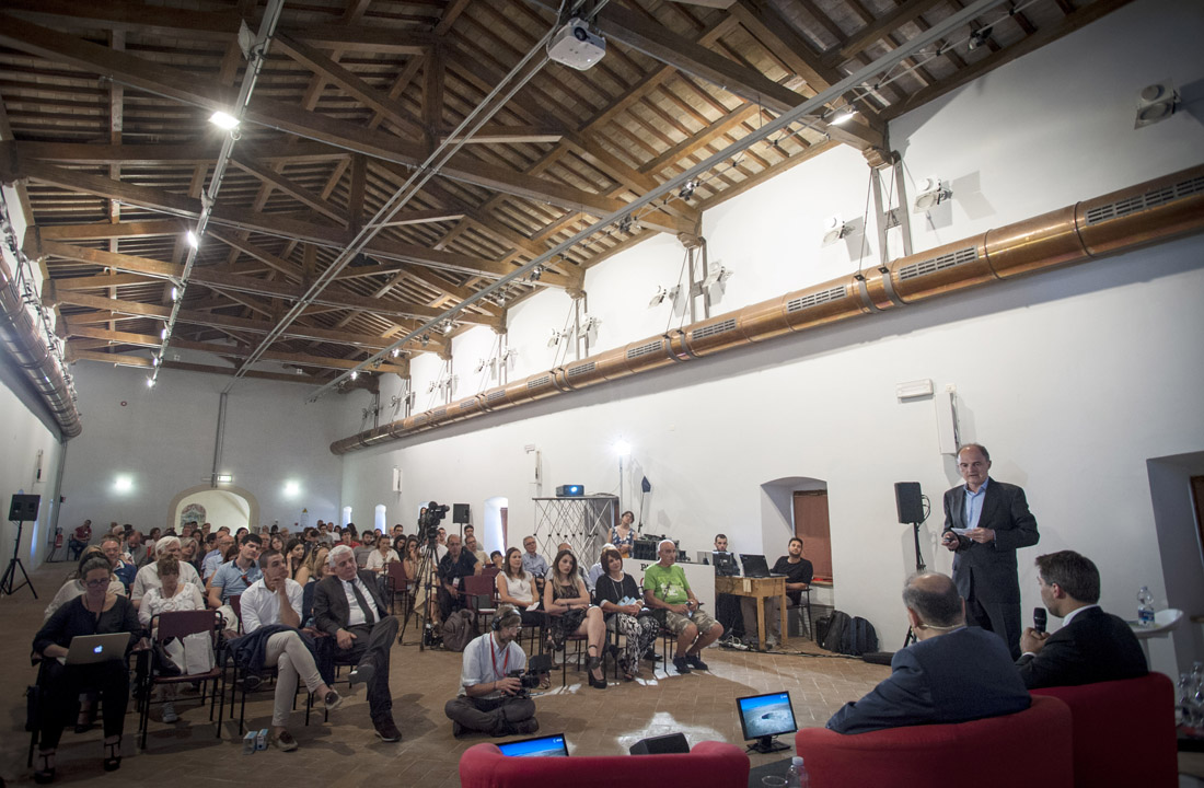 Il viaggio con Focus nel mondo degli asteroidi – FOTO e VIDEO