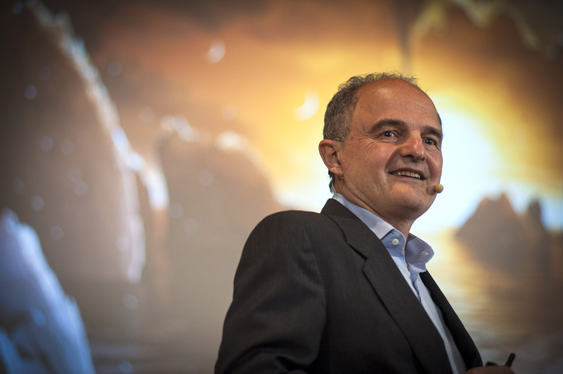 Il viaggio con Focus nel mondo degli asteroidi – FOTO e VIDEO