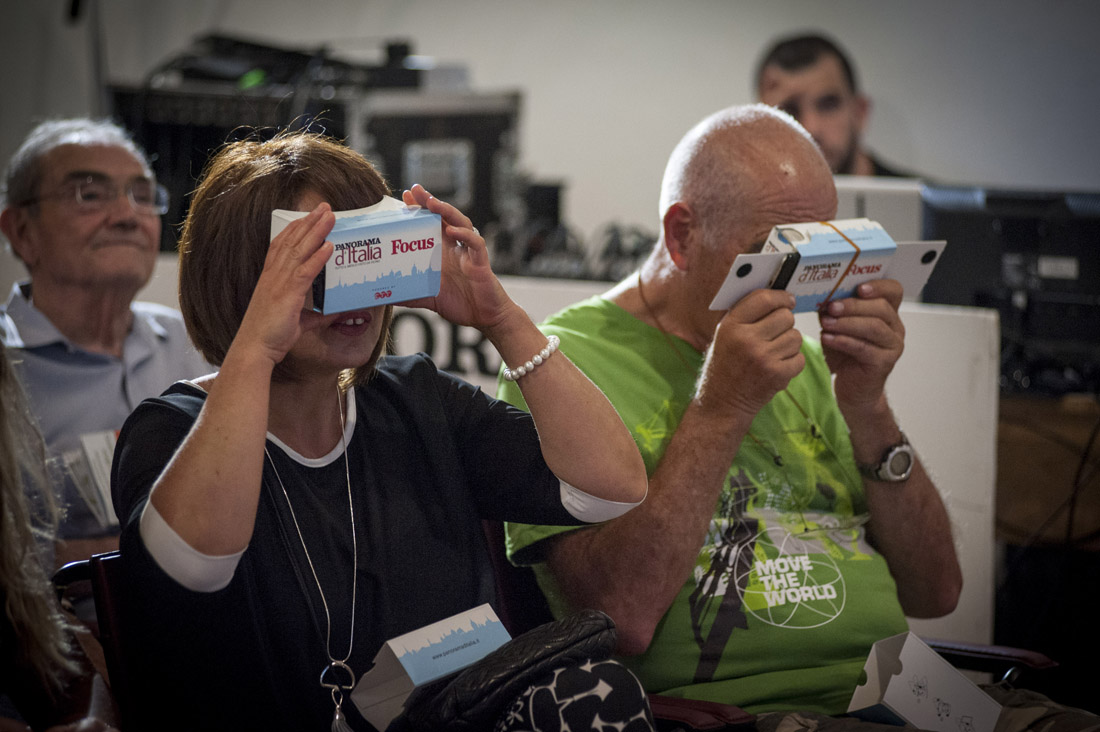 Il viaggio con Focus nel mondo degli asteroidi – FOTO e VIDEO