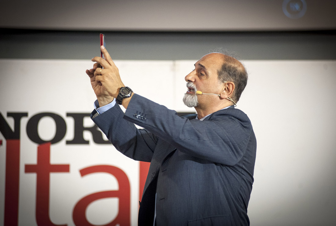 Il viaggio con Focus nel mondo degli asteroidi – FOTO e VIDEO