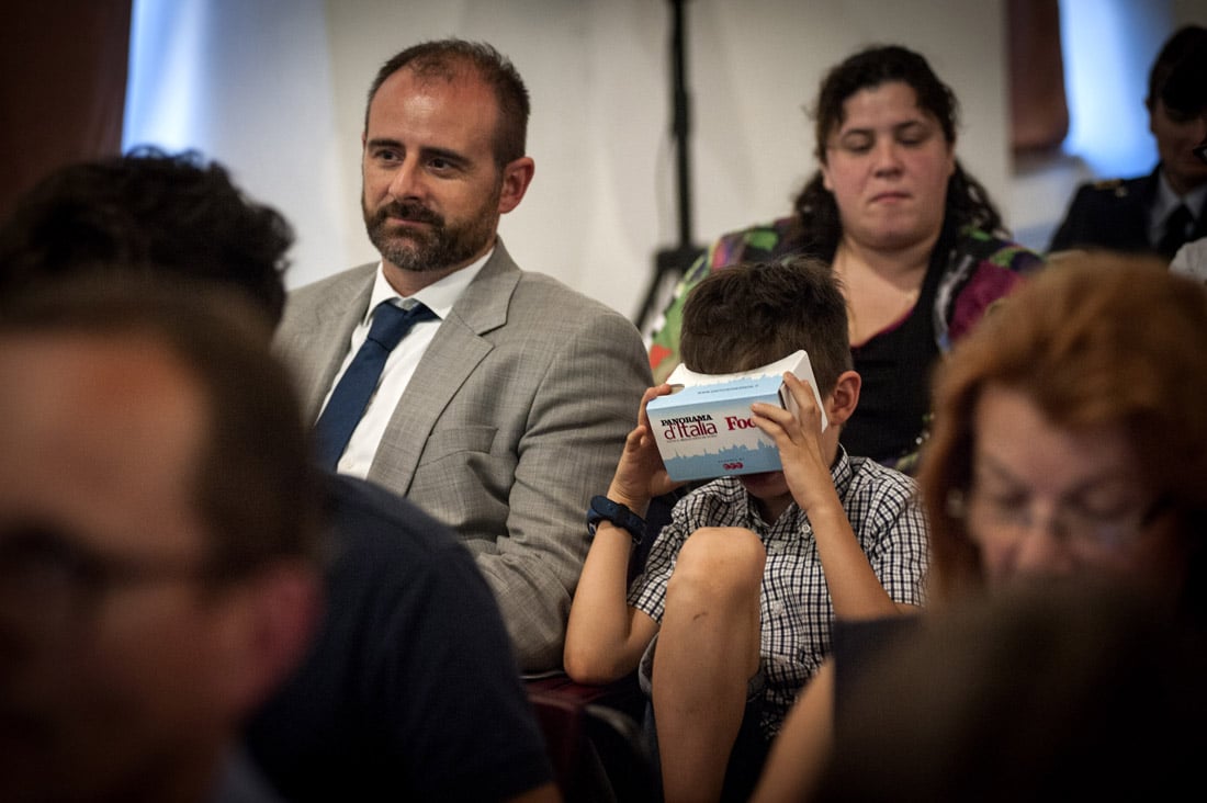 Il viaggio con Focus nel mondo degli asteroidi – FOTO e VIDEO