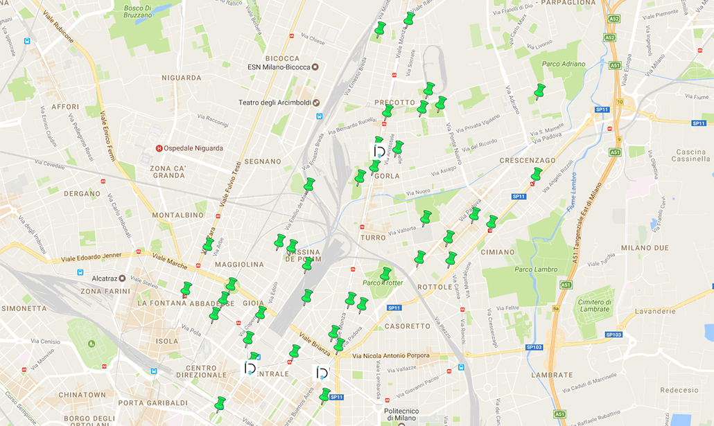 Open WiFi Milano: come funziona e dove trovare gli hot spot gratuiti