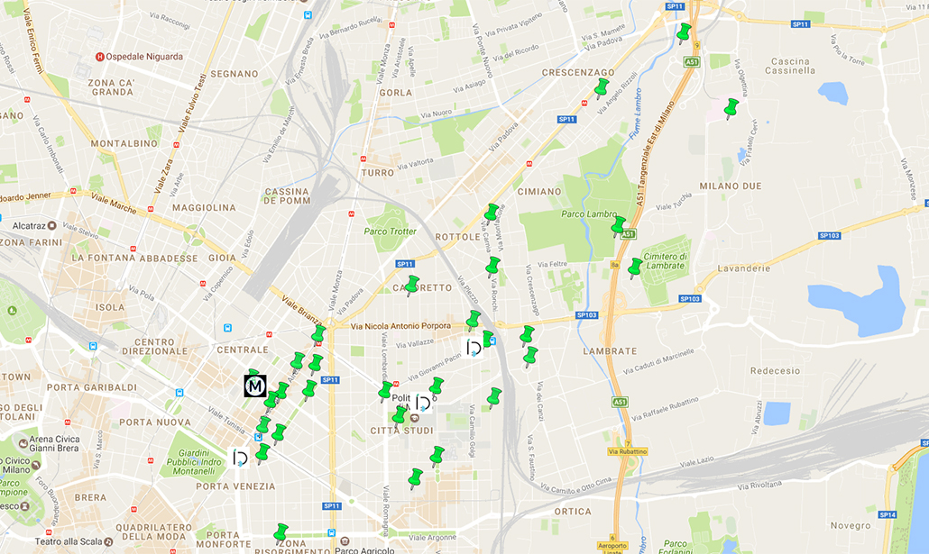 Open WiFi Milano: come funziona e dove trovare gli hot spot gratuiti