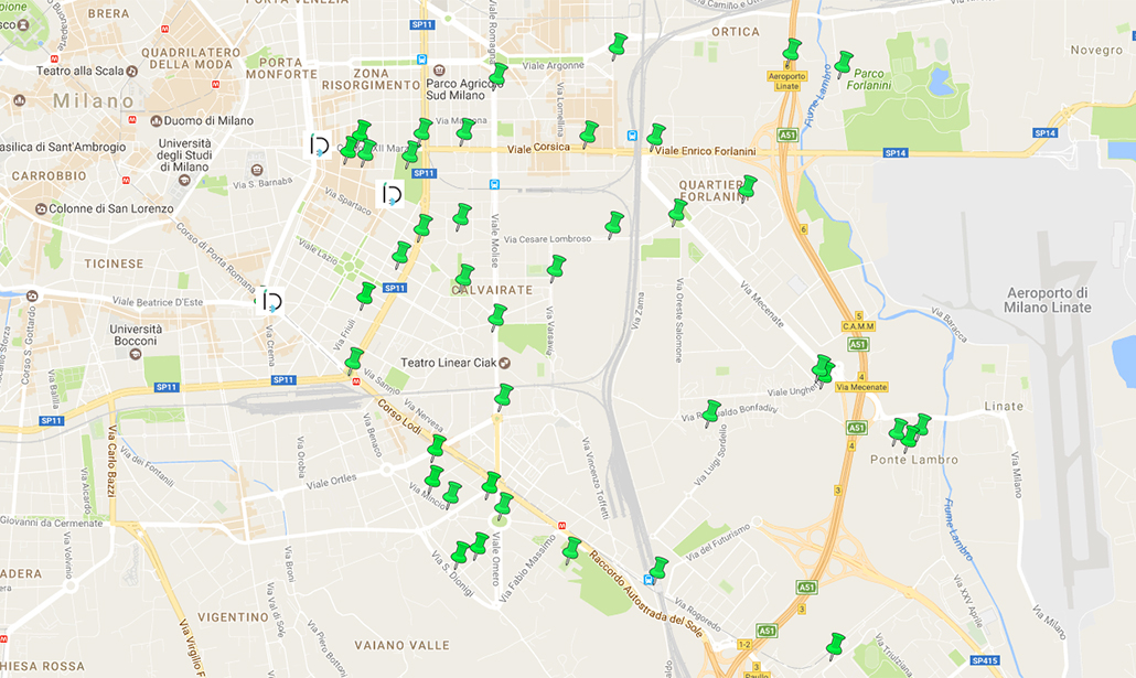 Open WiFi Milano: come funziona e dove trovare gli hot spot gratuiti