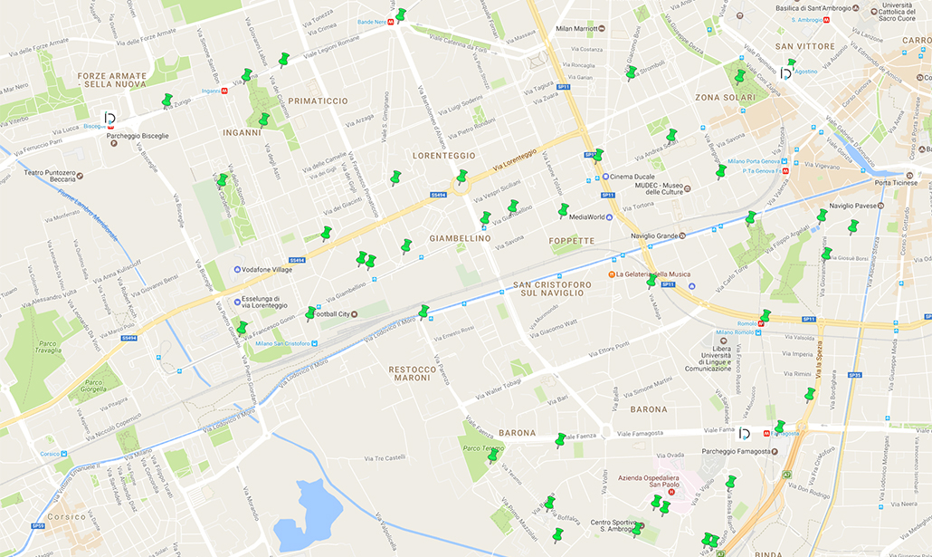 Open WiFi Milano: come funziona e dove trovare gli hot spot gratuiti