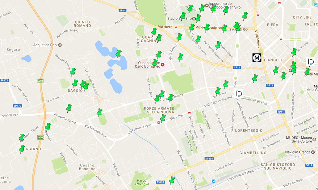 Open WiFi Milano: come funziona e dove trovare gli hot spot gratuiti