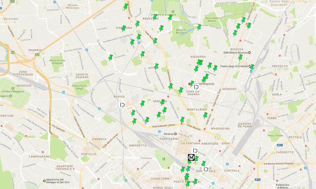 Open WiFi Milano: come funziona e dove trovare gli hot spot gratuiti