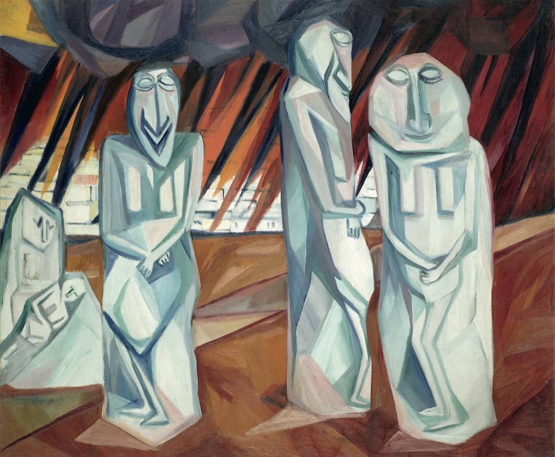 Le avanguardie russe in mostra al Man di Nuoro Le avanguardie russe in mostra al Man di Nuoro