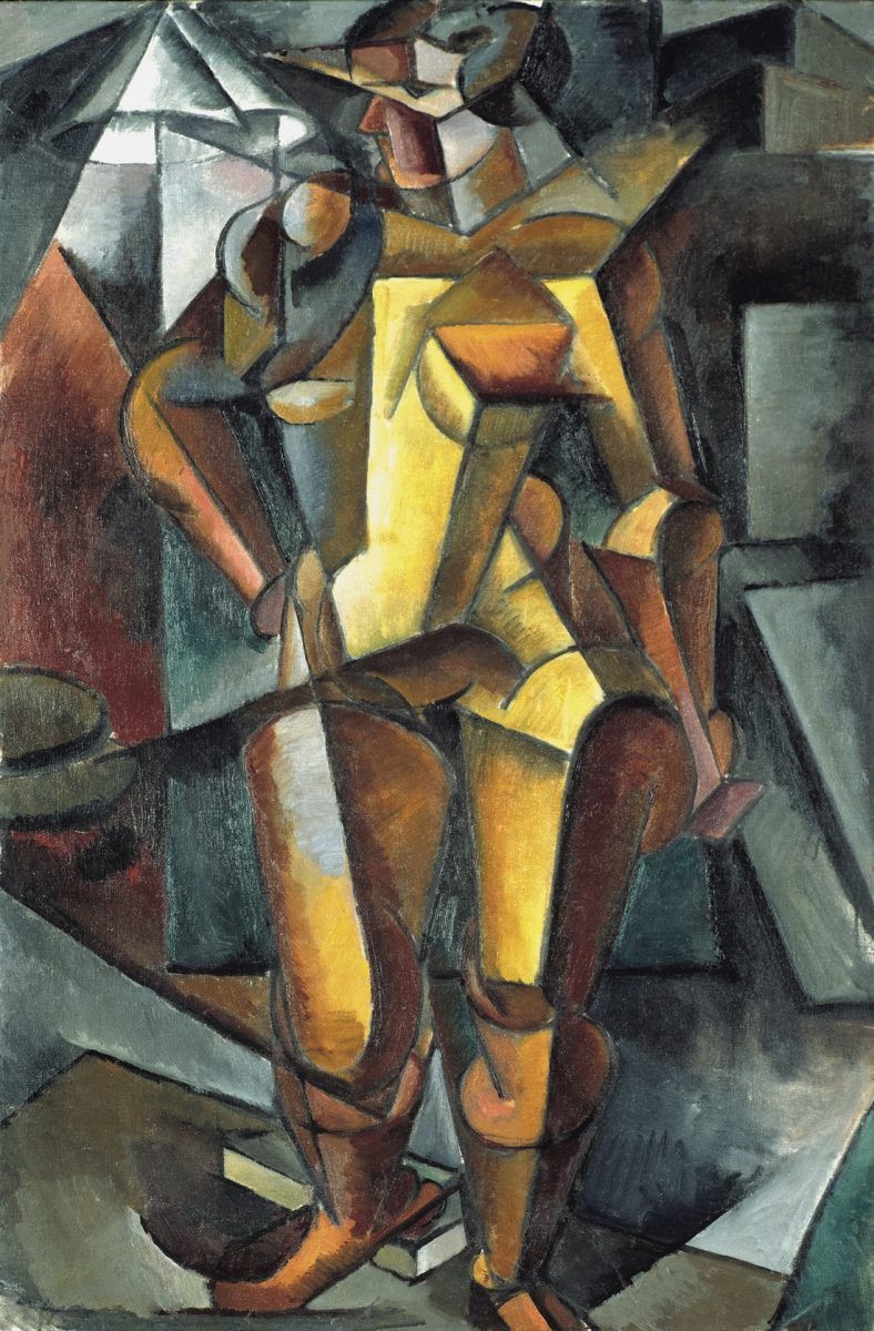 Le avanguardie russe in mostra al Man di Nuoro Le avanguardie russe in mostra al Man di Nuoro