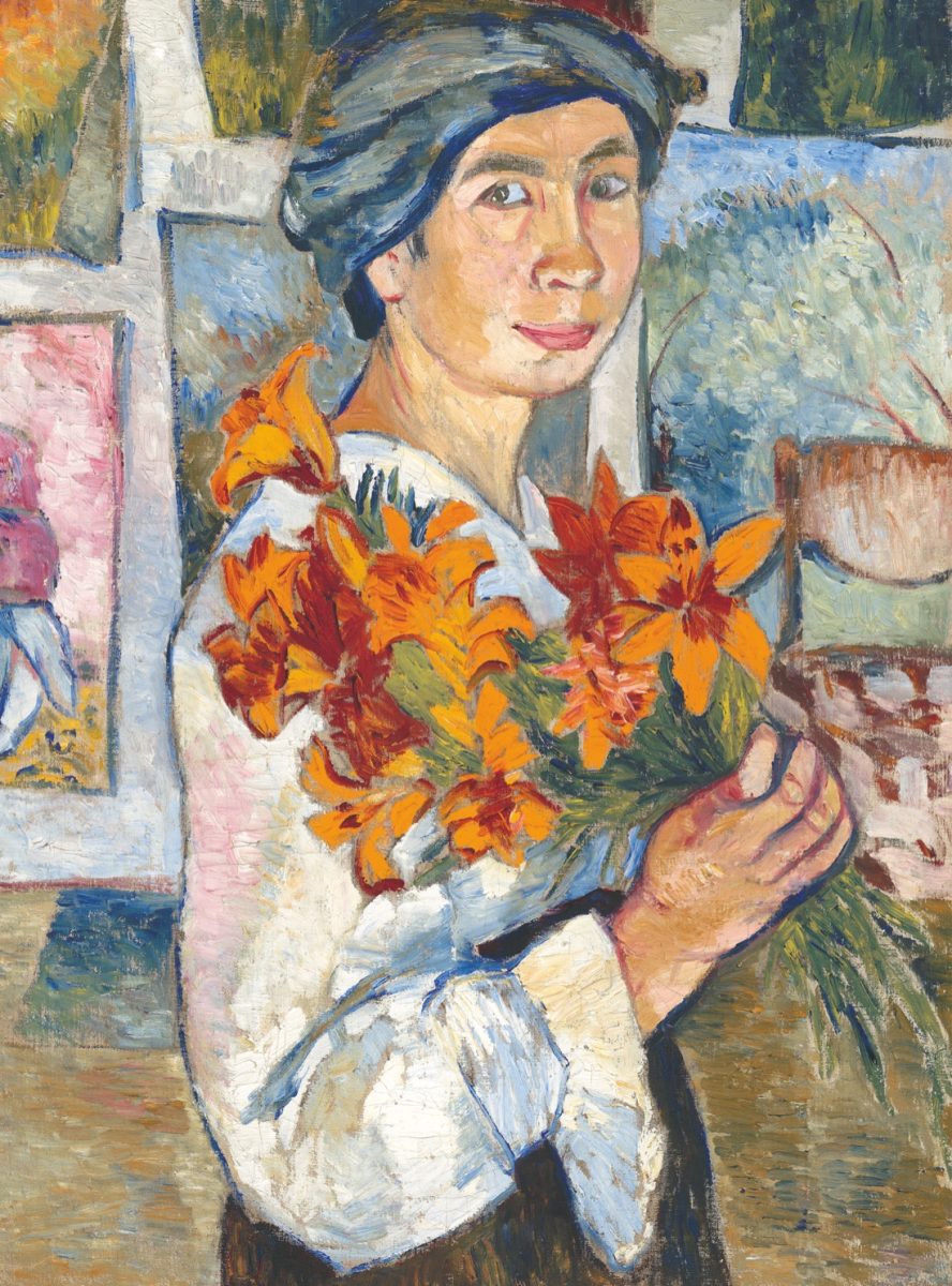 Le avanguardie russe in mostra al Man di Nuoro Le avanguardie russe in mostra al Man di Nuoro