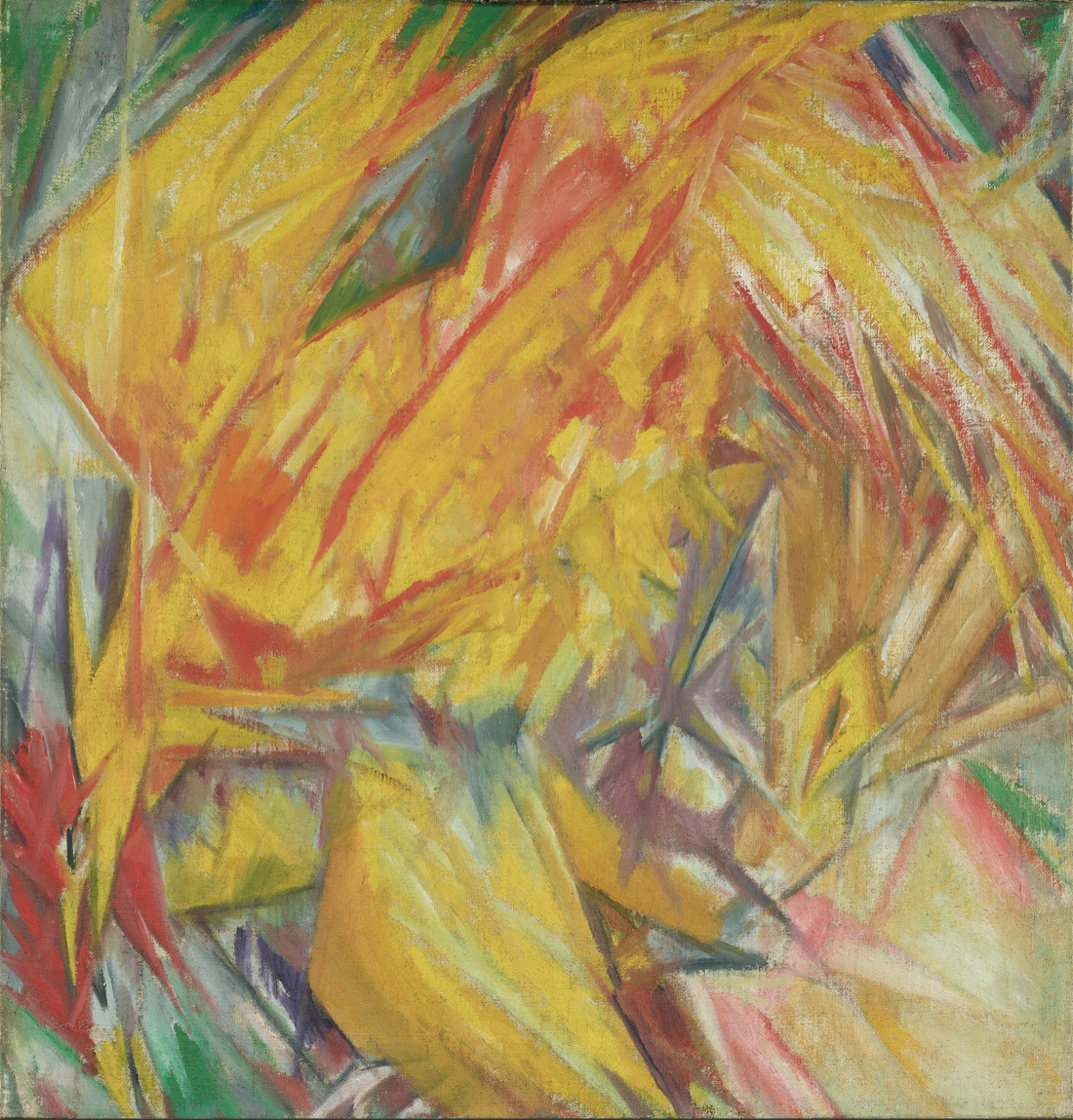 Le avanguardie russe in mostra al Man di Nuoro Le avanguardie russe in mostra al Man di Nuoro