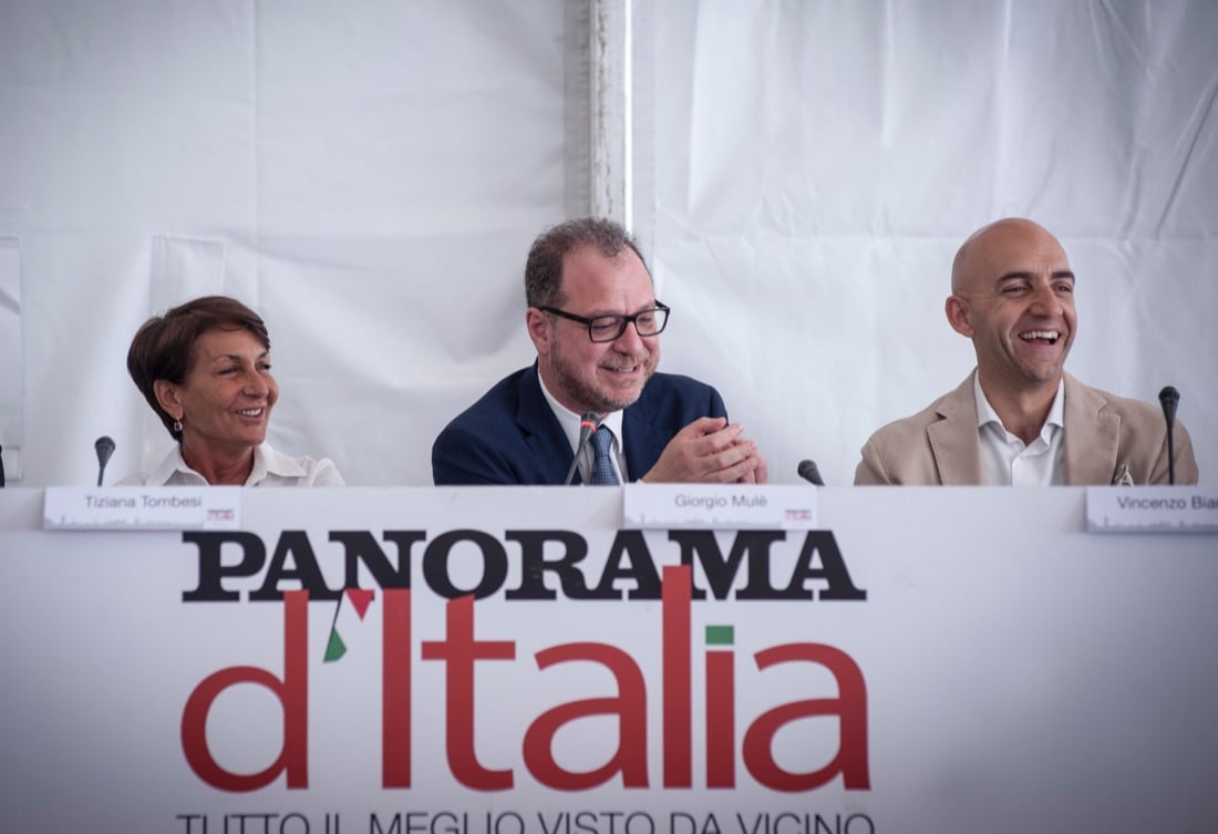 Norcia, un modello di rinascita per tutto il Paese – FOTO e VIDEO