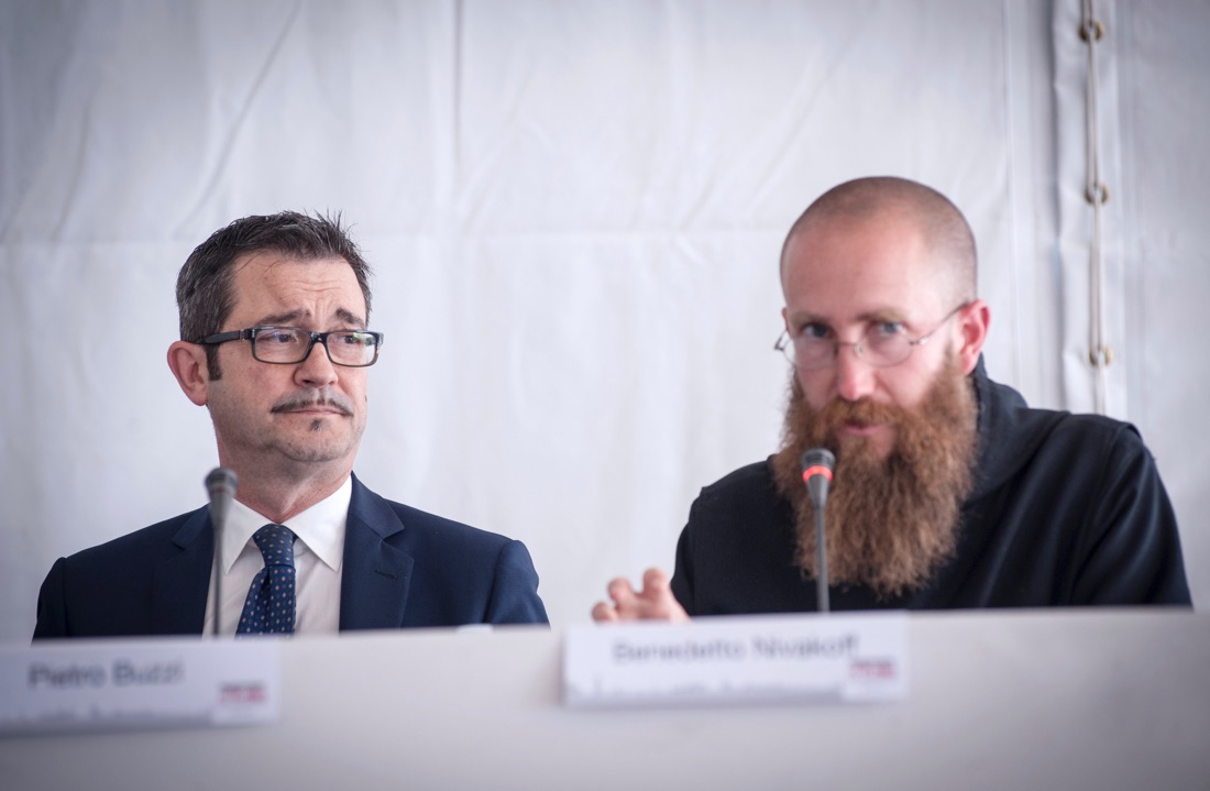 Norcia, un modello di rinascita per tutto il Paese – FOTO e VIDEO