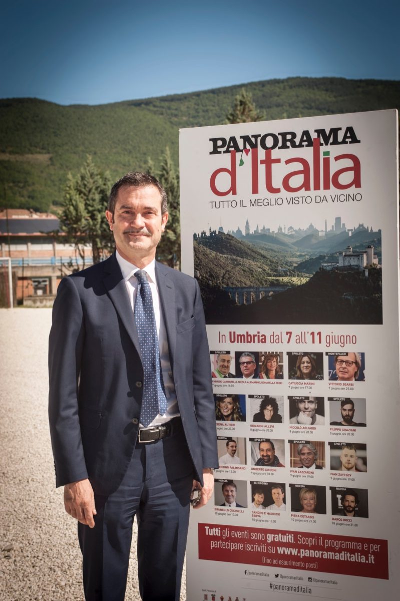 Norcia, un modello di rinascita per tutto il Paese – FOTO e VIDEO