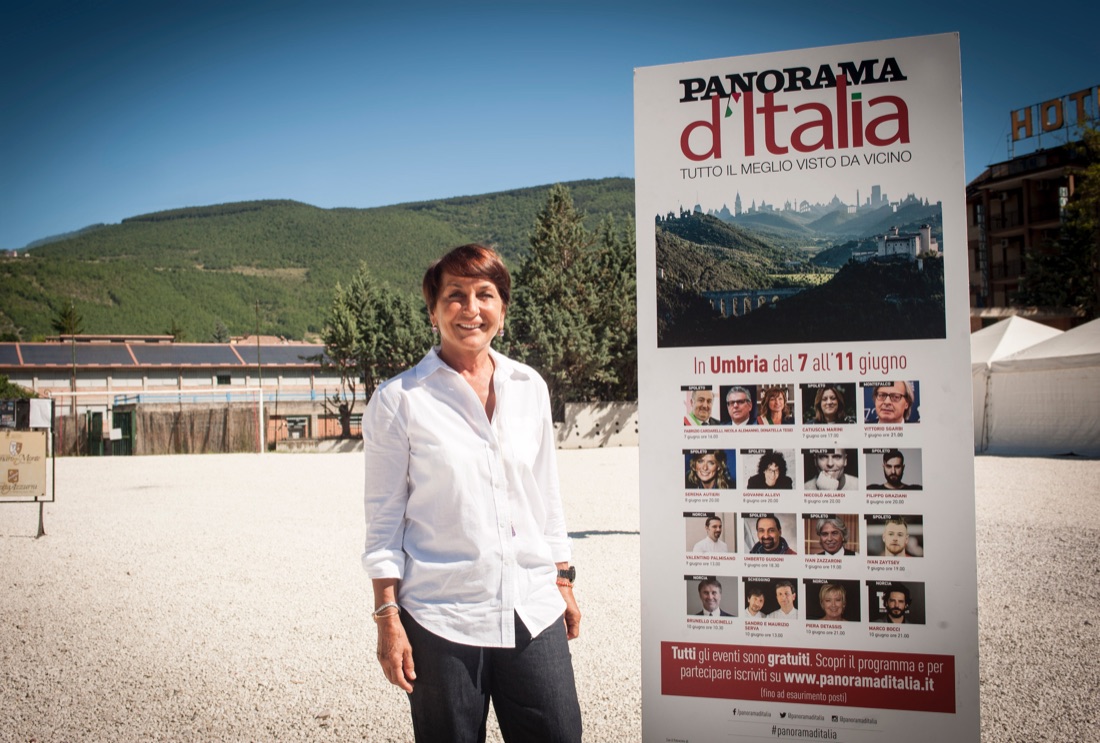 Norcia, un modello di rinascita per tutto il Paese – FOTO e VIDEO