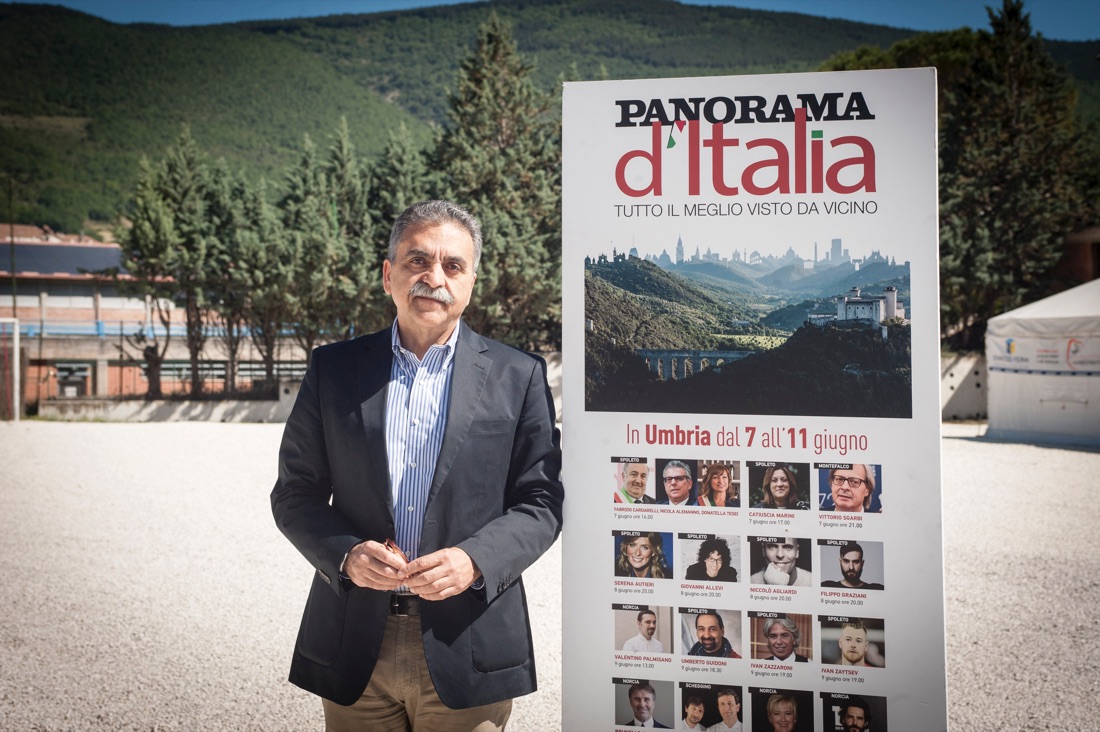 Norcia, un modello di rinascita per tutto il Paese – FOTO e VIDEO