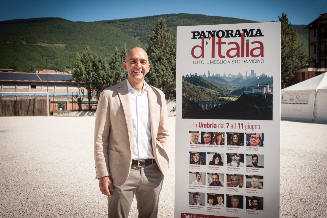 Norcia, un modello di rinascita per tutto il Paese – FOTO e VIDEO