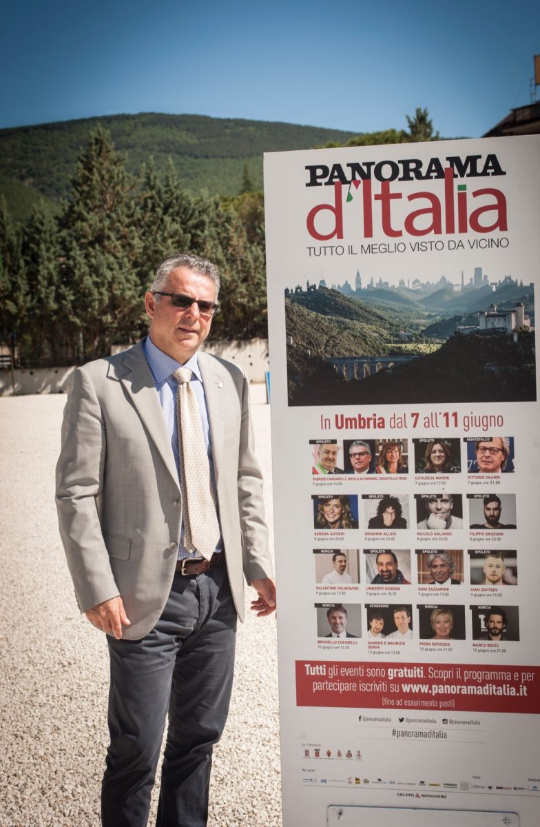 Norcia, un modello di rinascita per tutto il Paese – FOTO e VIDEO