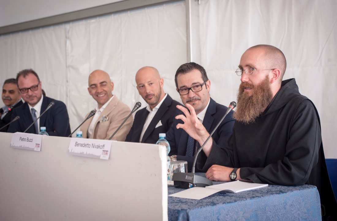 Norcia, un modello di rinascita per tutto il Paese – FOTO e VIDEO