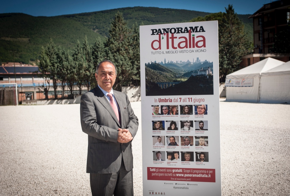 Norcia, un modello di rinascita per tutto il Paese – FOTO e VIDEO