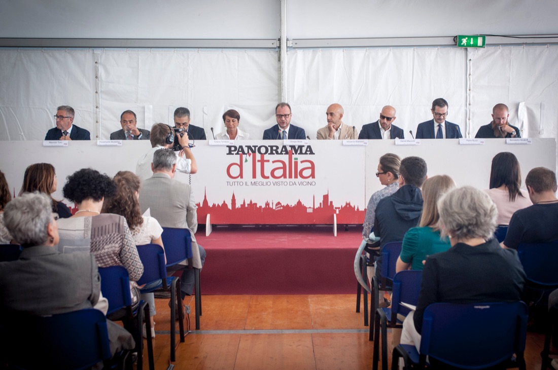 Norcia, un modello di rinascita per tutto il Paese – FOTO e VIDEO