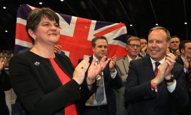 Regno Unito, il Democratic Unionist Party, stampella di Theresa May