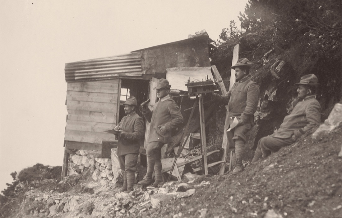 A 100 anni dalla battaglia dell’Ortigara – Storia e Foto