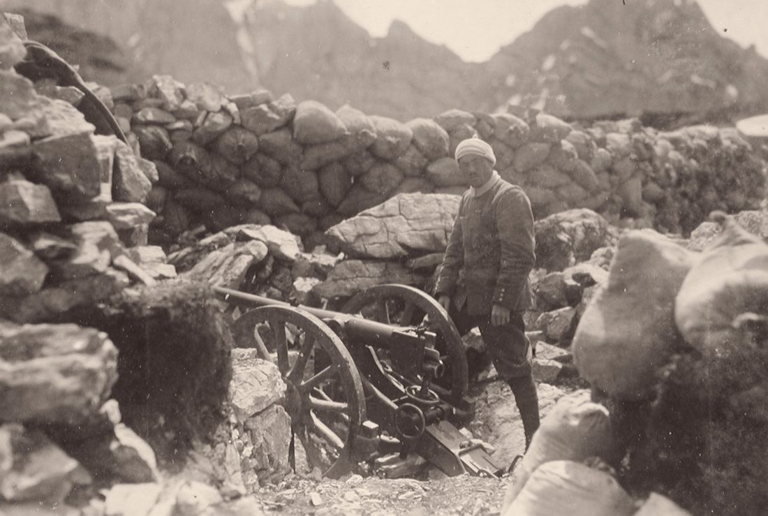 A 100 anni dalla battaglia dell’Ortigara – Storia e Foto