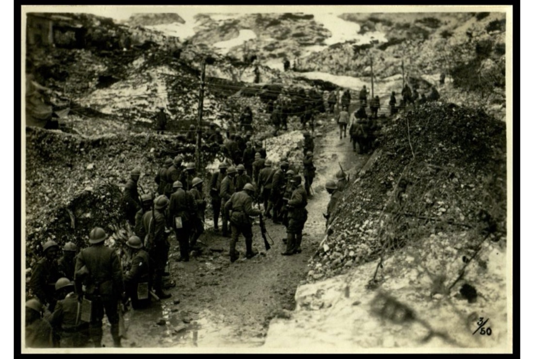 A 100 anni dalla battaglia dell’Ortigara – Storia e Foto