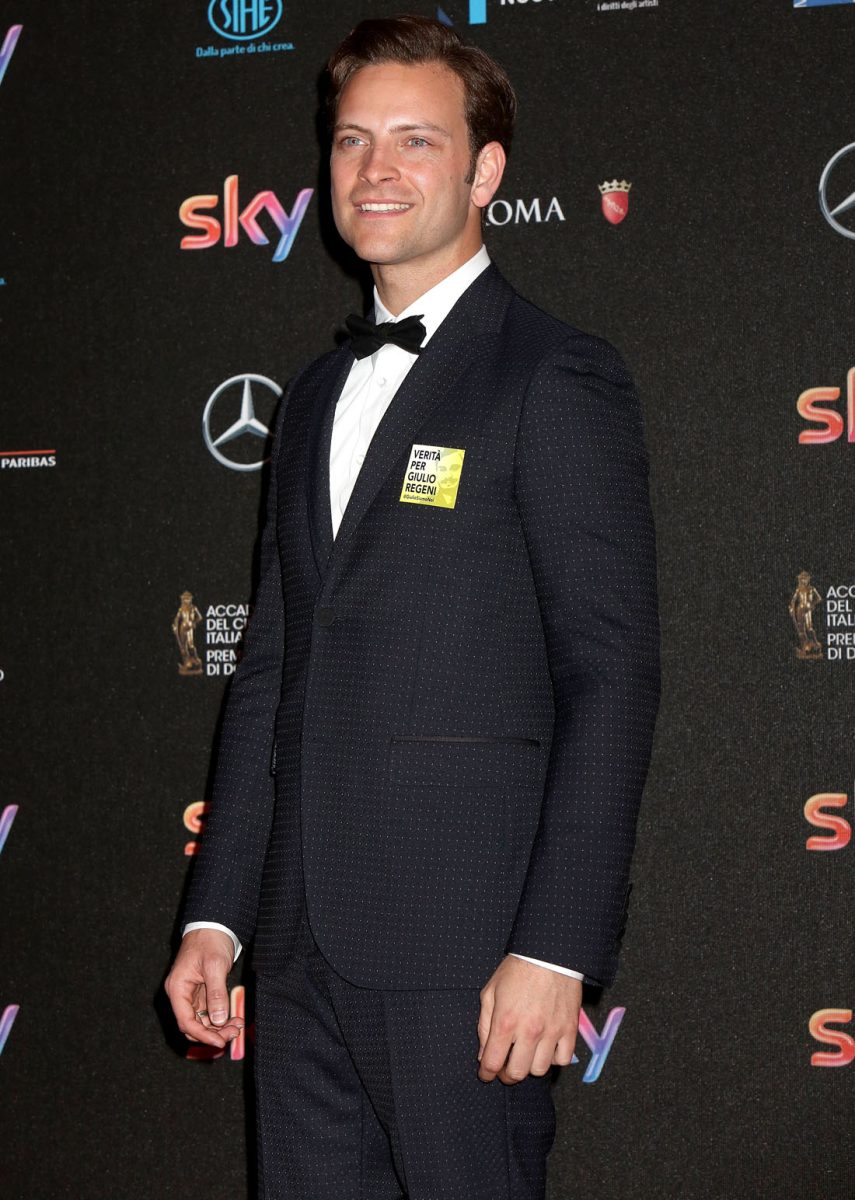 Venezia 2017, Alessandro Borghi “padrino” della Mostra del cinema Venezia 2017, Alessandro Borghi “padrino” della Mostra del cinema