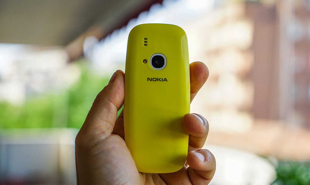 Ho provato il nuovo Nokia 3310. E vi dico che… Ho provato il nuovo Nokia 3310. E vi dico che…