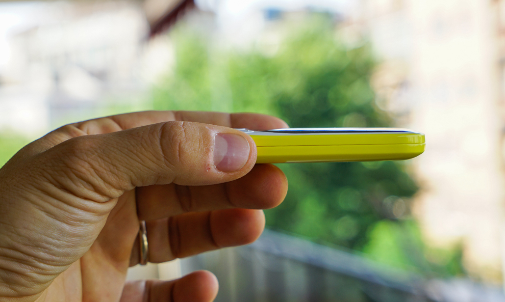 Ho provato il nuovo Nokia 3310. E vi dico che… Ho provato il nuovo Nokia 3310. E vi dico che…